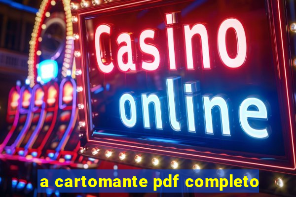 a cartomante pdf completo